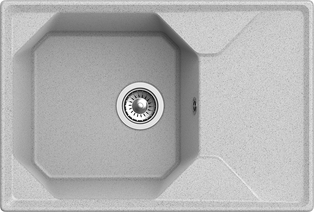 картинка Мойка для кухни Granfest GF-U-740L 