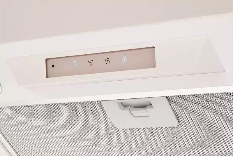 картинка Кухонная вытяжка Kuppersberg INLINEA 52 BEIGE 