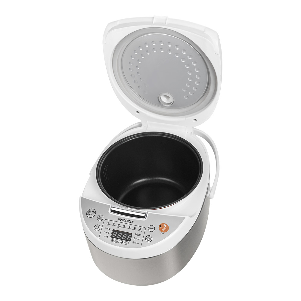 картинка Мультиварка Nordfrost MC 550 WX  картинка Мультиварка Nordfrost MC 550 WX