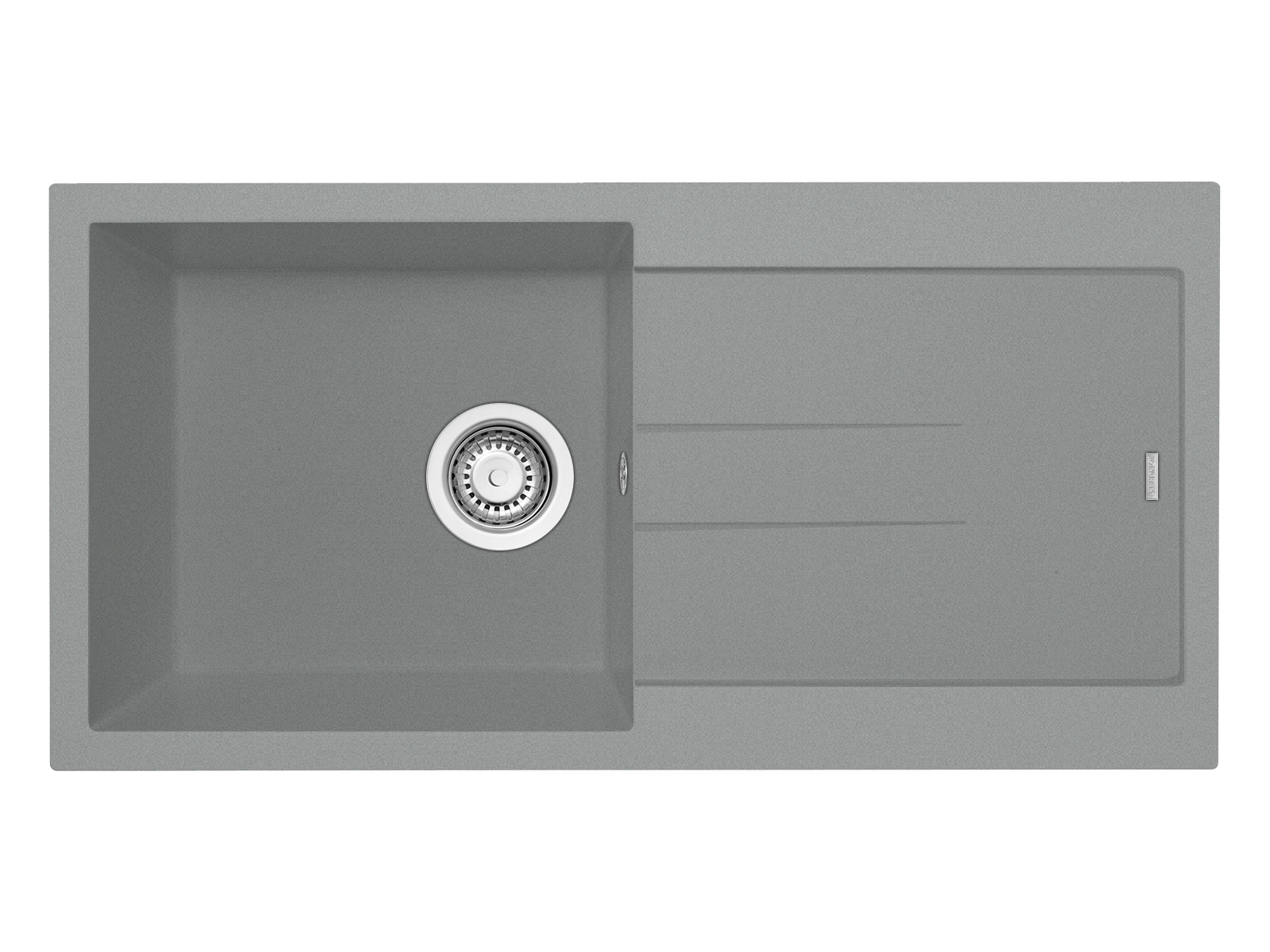 картинка Мойка Longran Amanda AMG990.500 