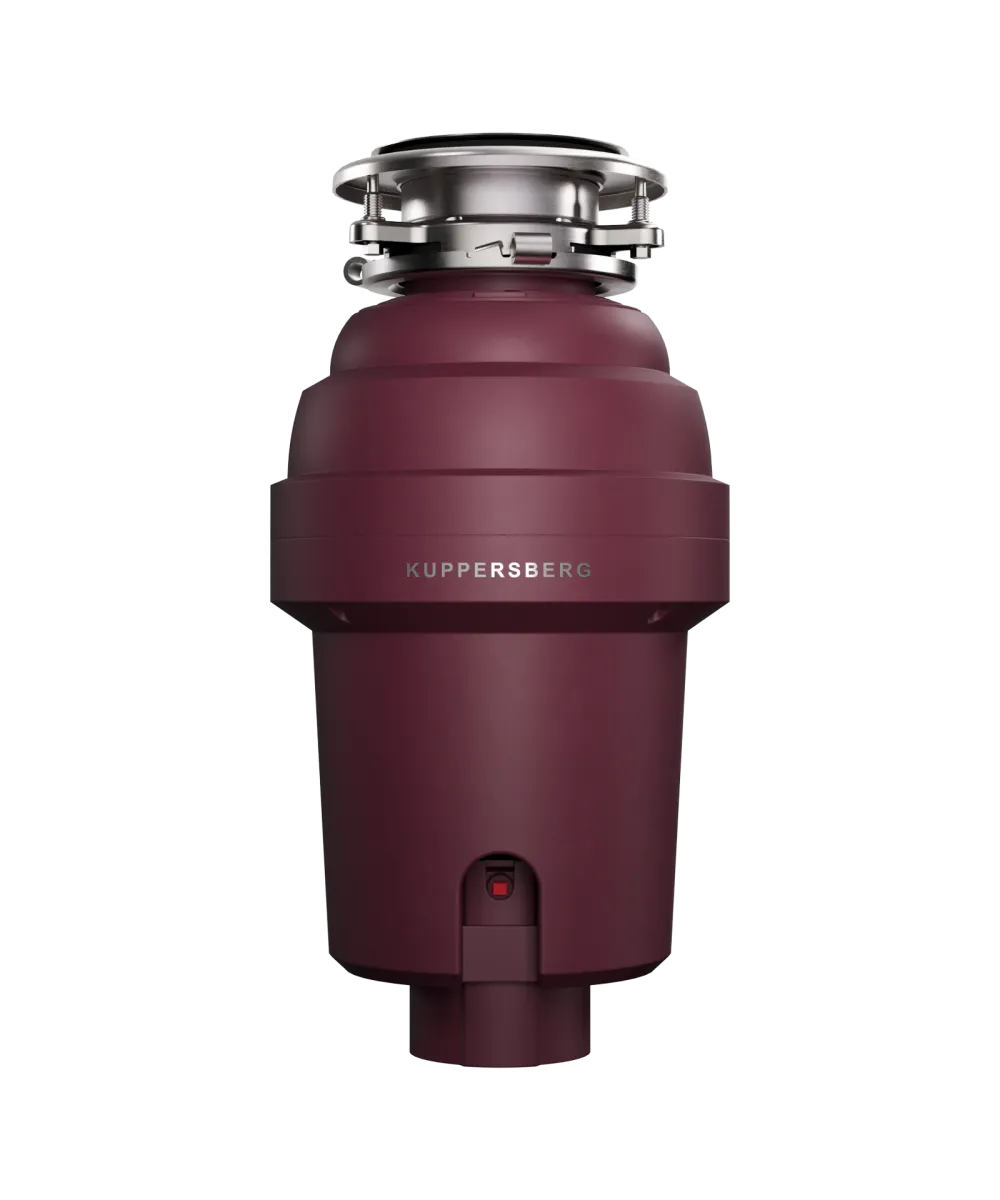 картинка Измельчитель пищевых отходов Kuppersberg WS 750 V 