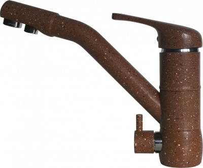 картинка Смеситель Gerdamix SKS4 терракот (GR-307) 