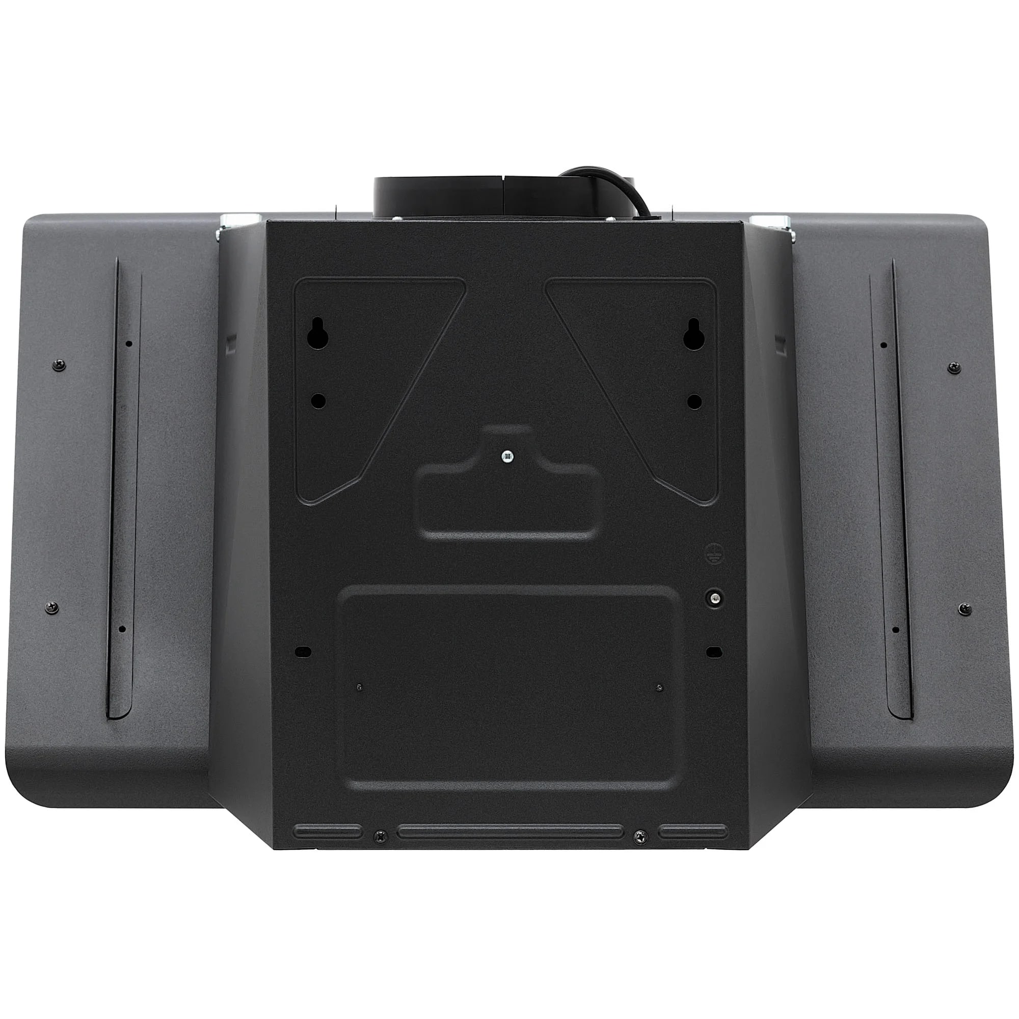 картинка Кухонная вытяжка Krona URAN 600 DN BLACK 4S  картинка Кухонная вытяжка Krona URAN 600 DN BLACK 4S