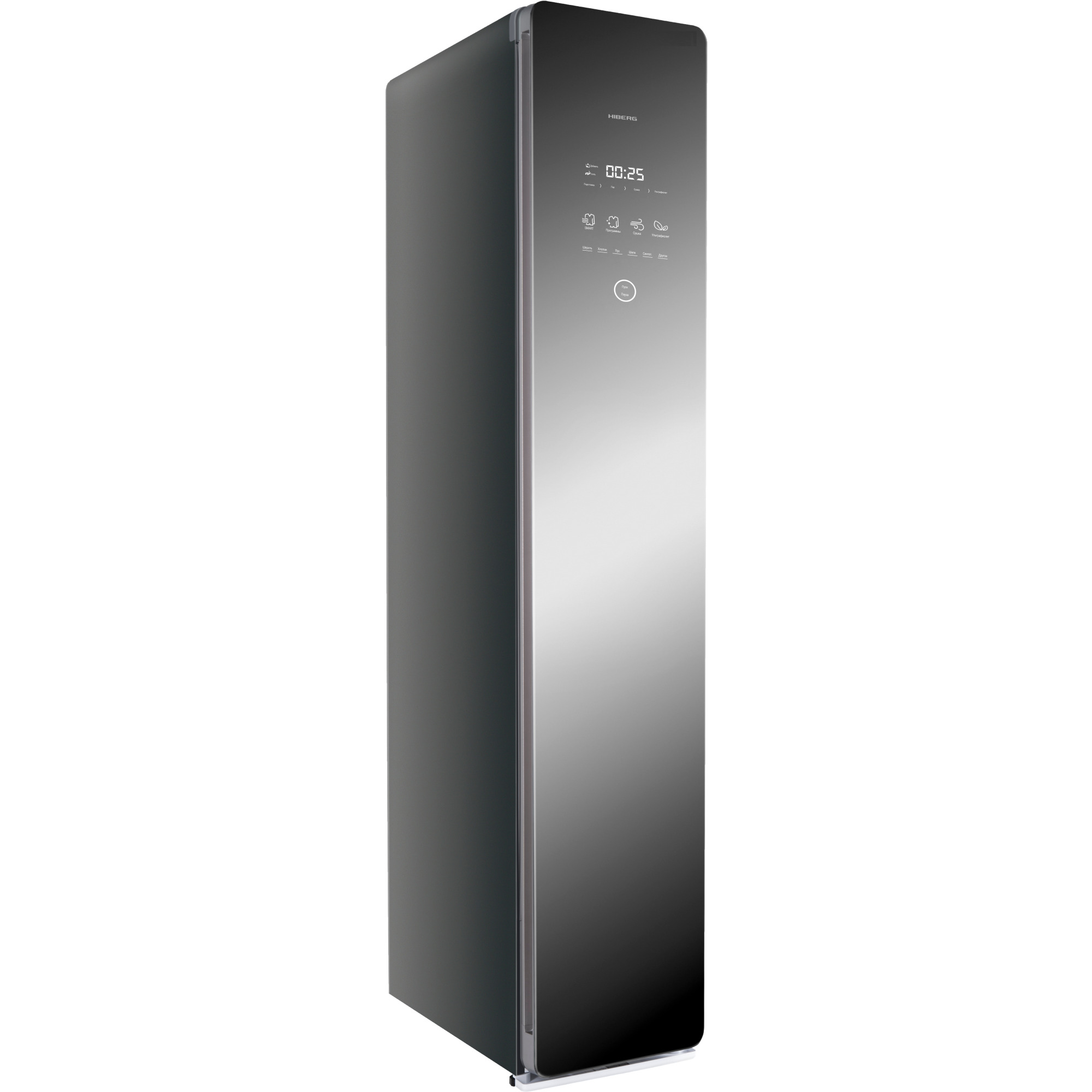 картинка Паровой шкаф Hiberg SD 3G  картинка Паровой шкаф Hiberg SD 3G