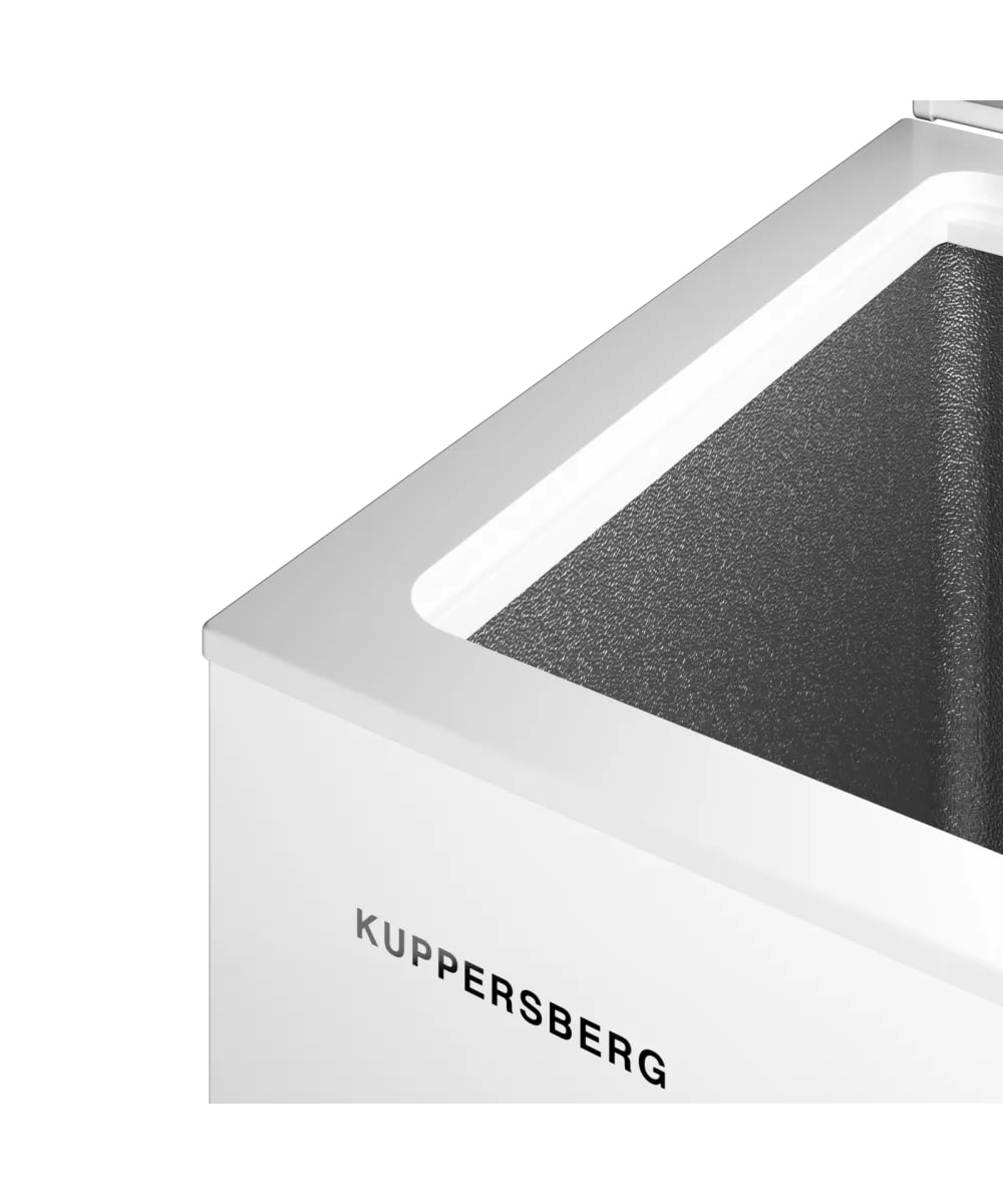картинка Морозильная камера Kuppersberg FLCF 200 W  картинка Морозильная камера Kuppersberg FLCF 200 W