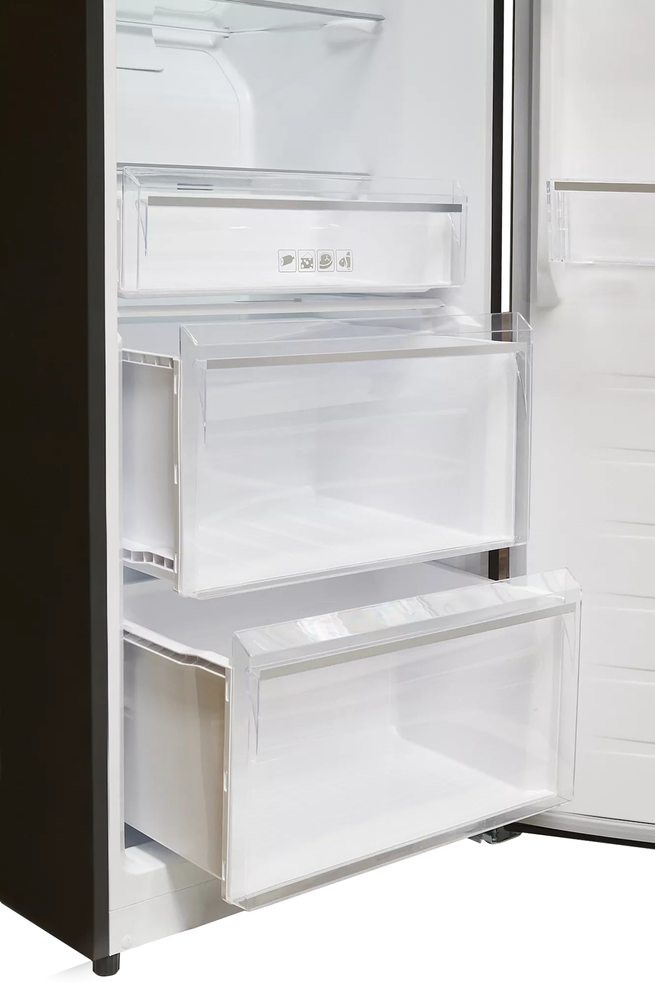 картинка Отдельностоящий холодильник Jacky's JL FI355А1  