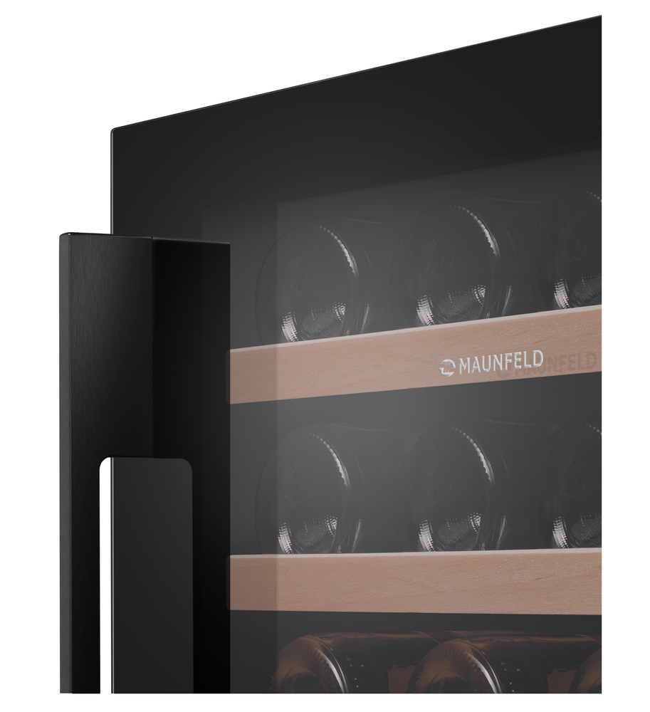 картинка Винный шкаф Maunfeld MBWC-135D46 