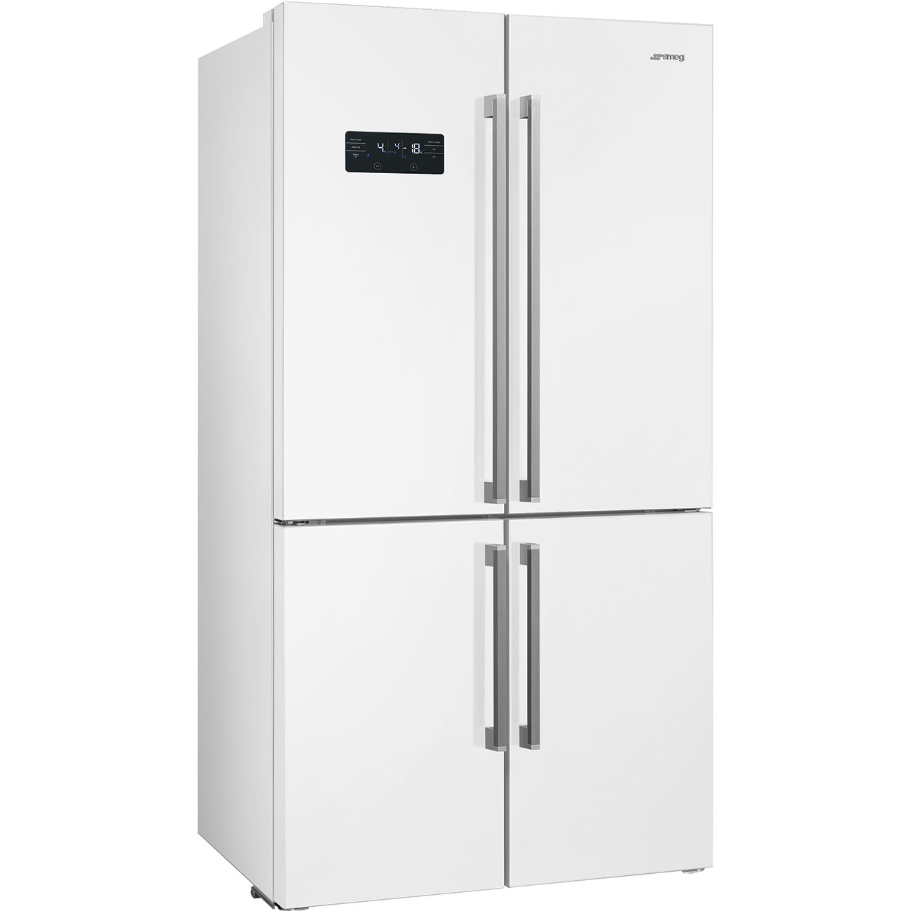 картинка Отдельностоящий холодильник Smeg FQ60BDE  картинка Отдельностоящий холодильник Smeg FQ60BDE