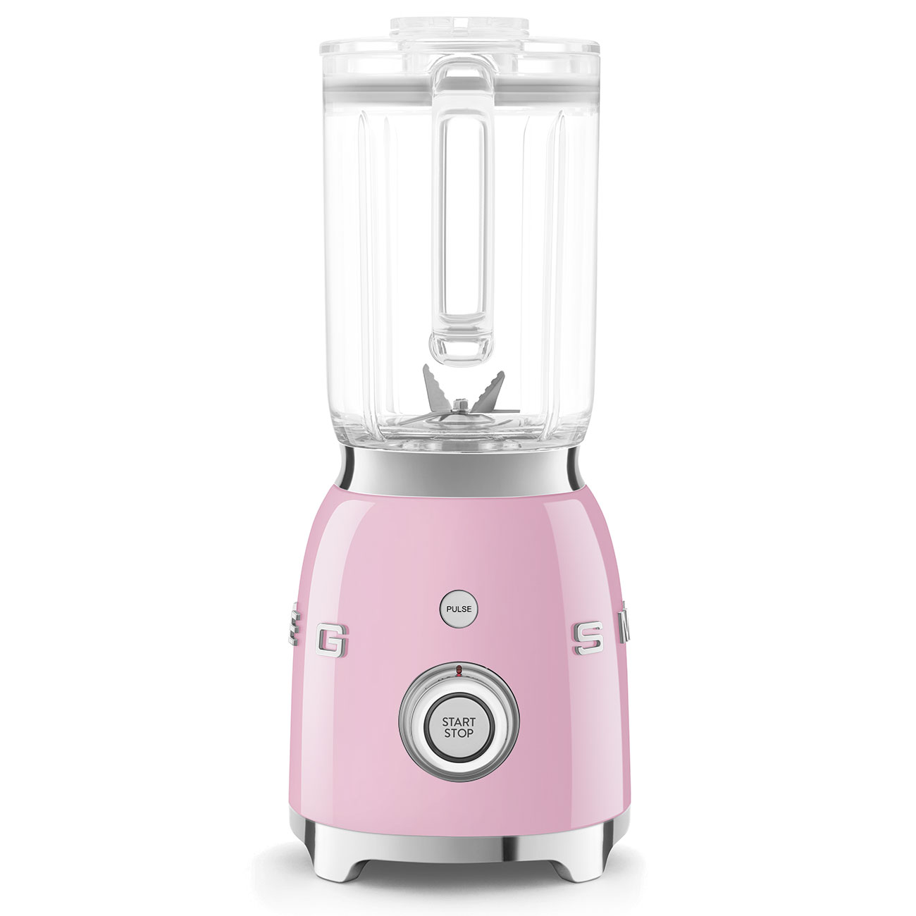 картинка Блендер Smeg BLF03PKEU  картинка Блендер Smeg BLF03PKEU