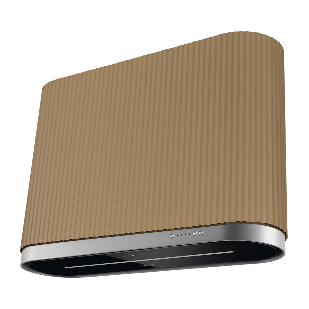 картинка Кухонная вытяжка Maunfeld MURANO 80 золото 