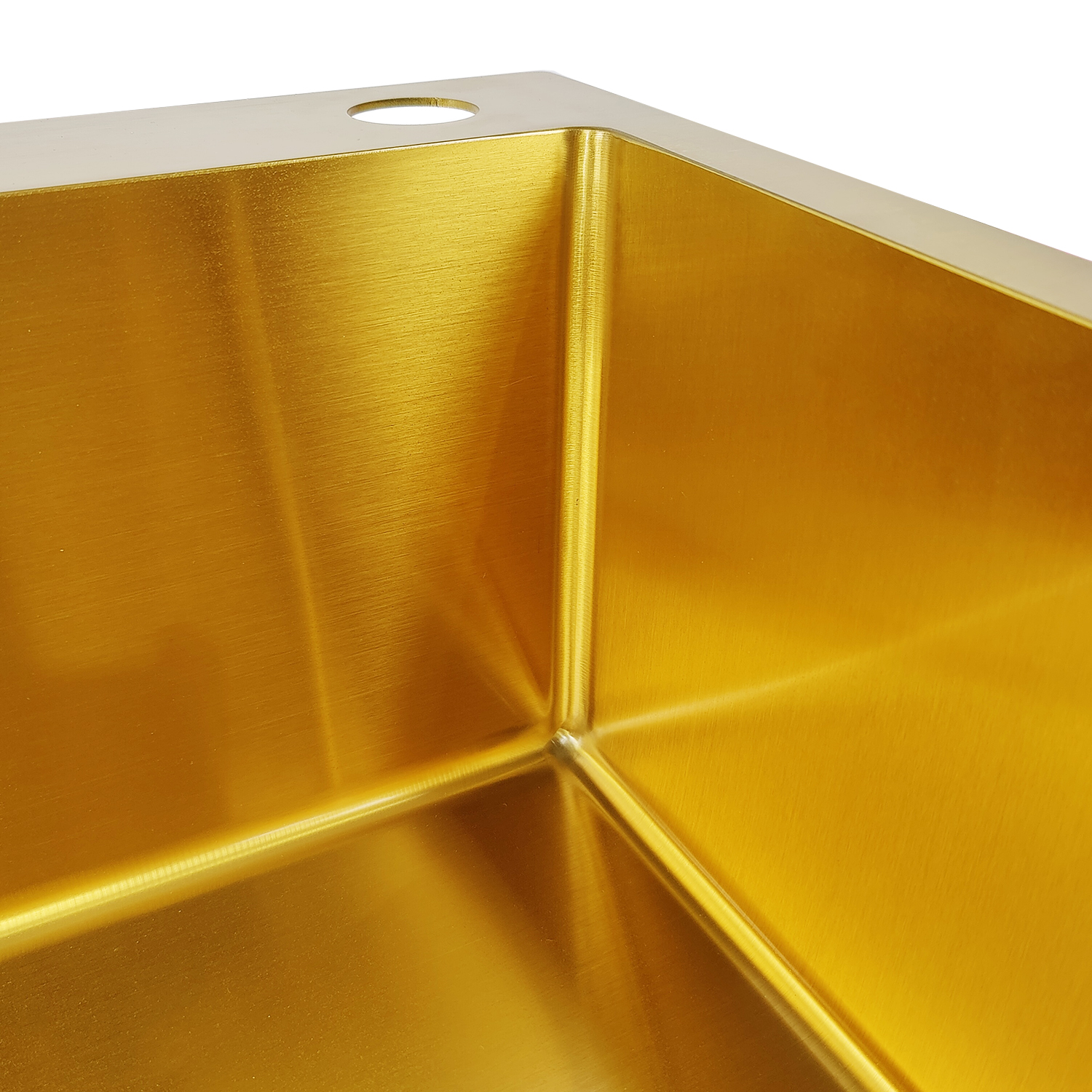 картинка Комплект Emar PVD GOLDEN (мойка, смеситель, дозатор)   картинка Комплект Emar PVD GOLDEN (мойка, смеситель, дозатор)