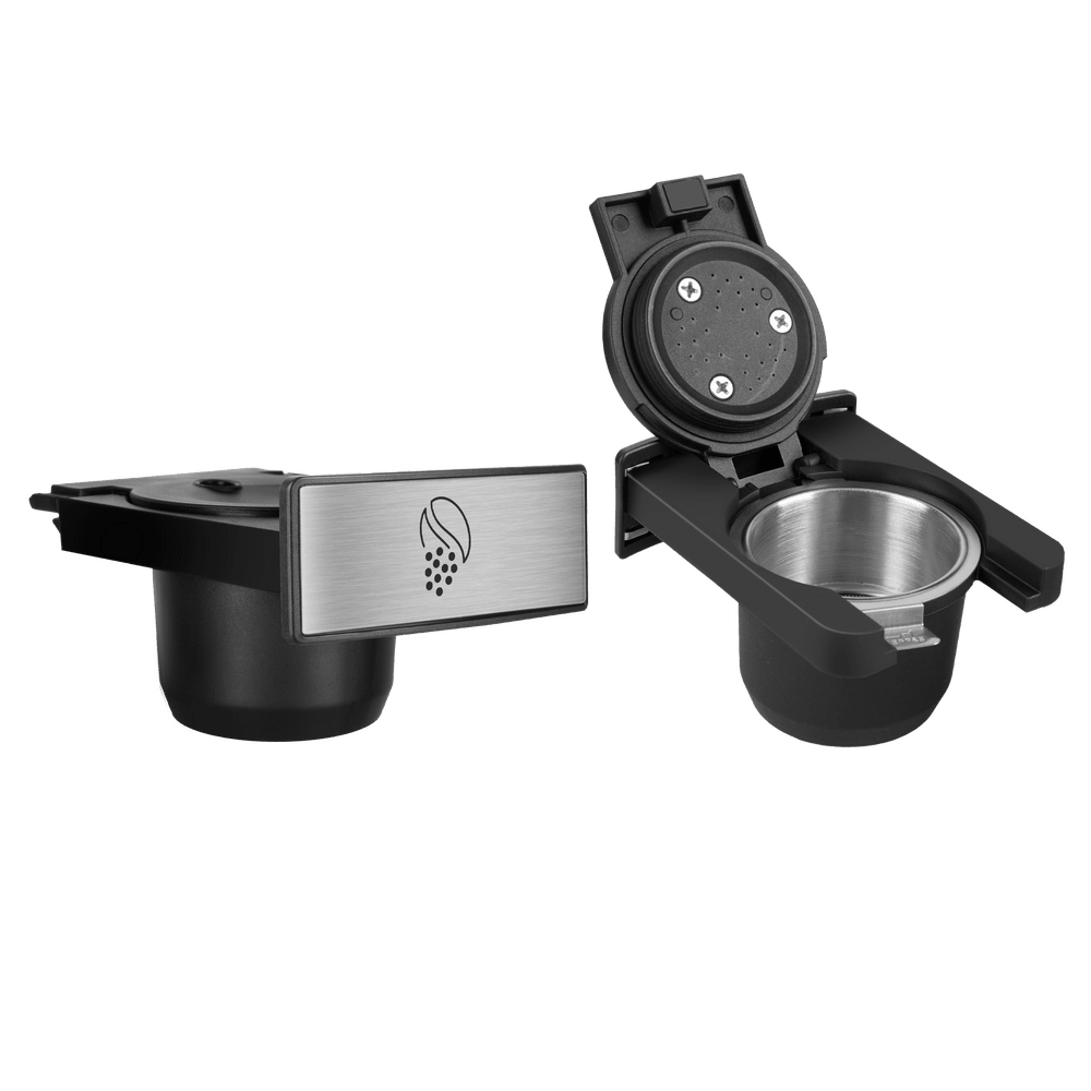 картинка Кофеварка капсульного типа Maunfeld MCCM-CM827GR 