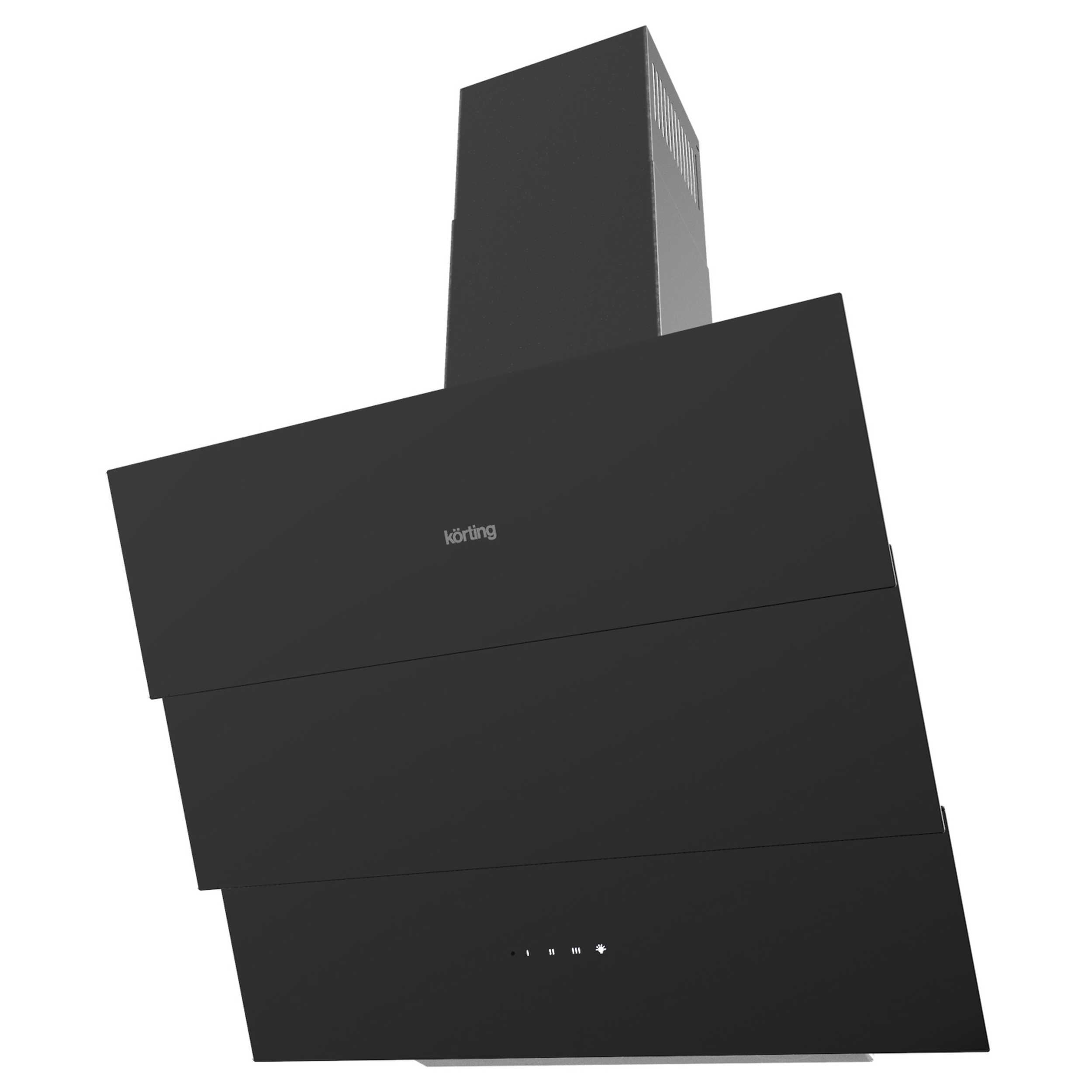 картинка Кухонная вытяжка Korting KHC 68073 GN  картинка Кухонная вытяжка Korting KHC 68073 GN