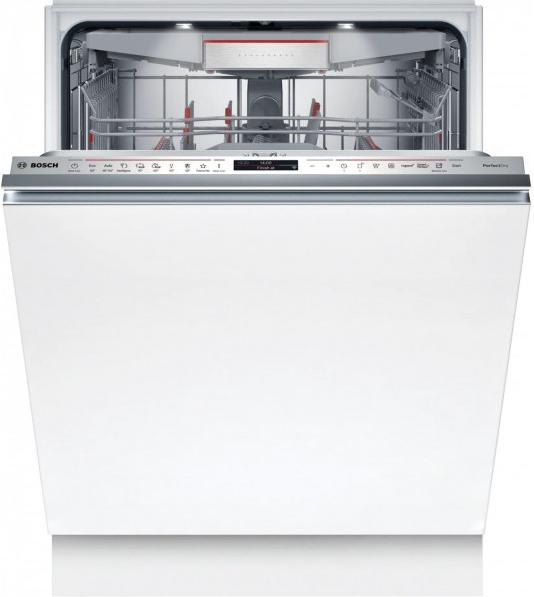 картинка Посудомоечная машина встраиваемая Bosch SMV8YCX02E  картинка Посудомоечная машина встраиваемая Bosch SMV8YCX02E
