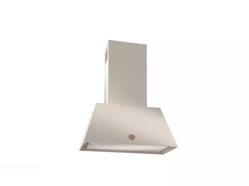 картинка Кухонная вытяжка Bertazzoni KR70HER1ADA слоновая кость 