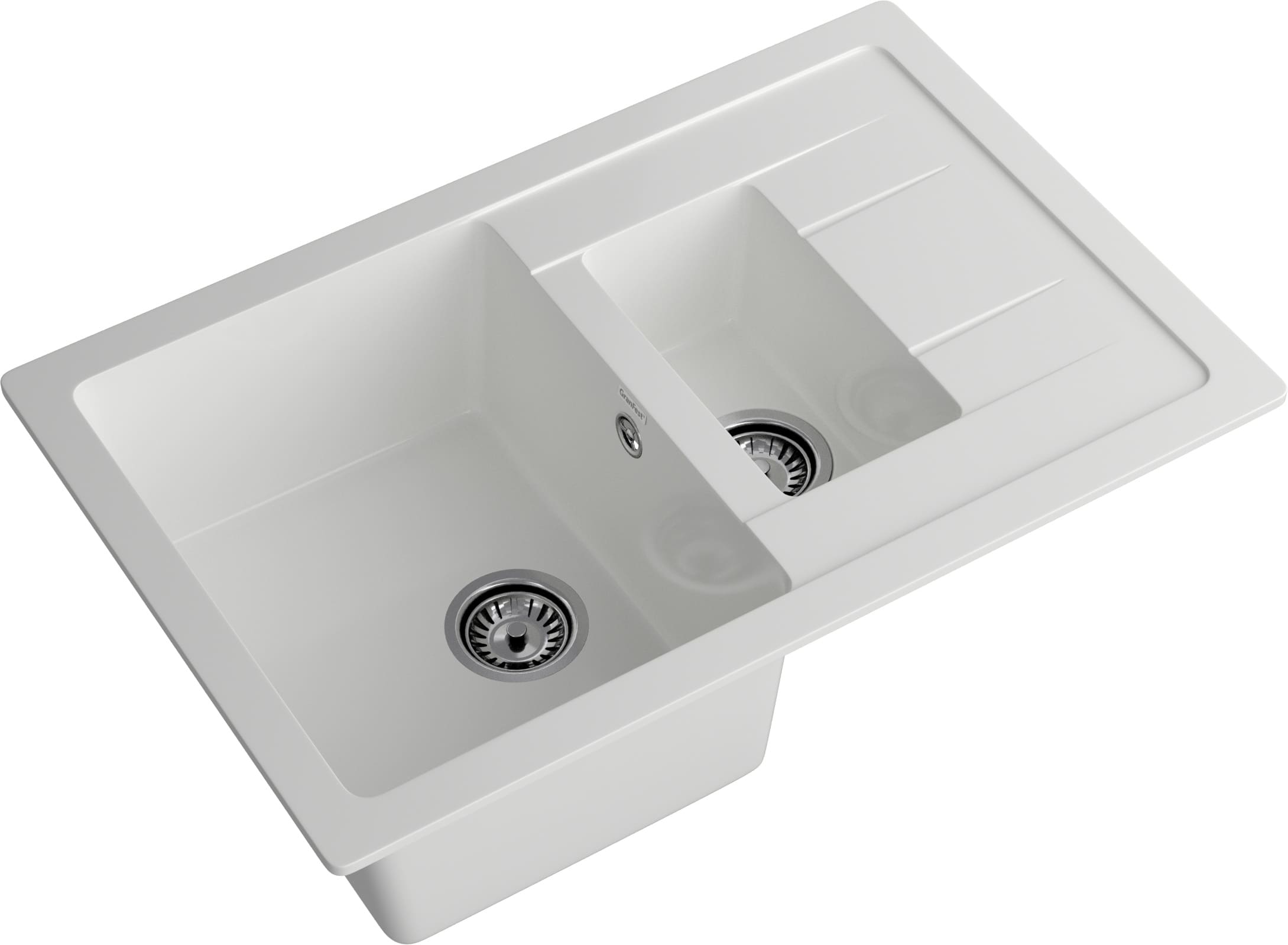 картинка Мойка для кухни Granfest GR-Q775KL 