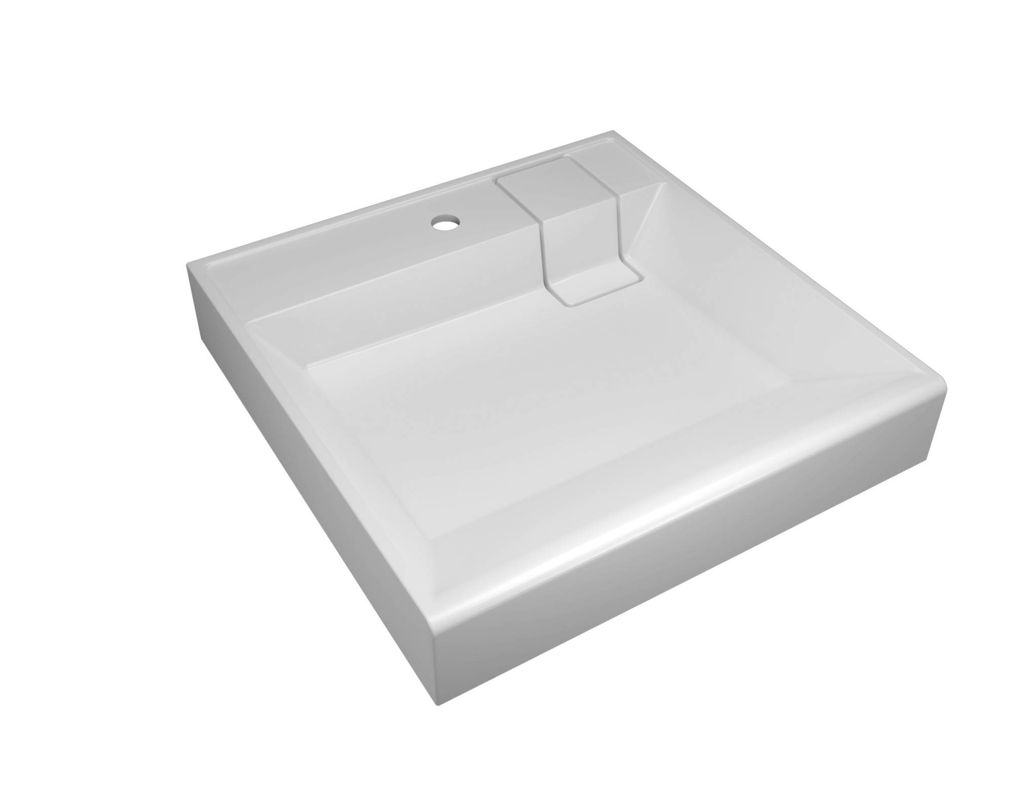 картинка Раковина для ванной Florentina Лагуна 600 