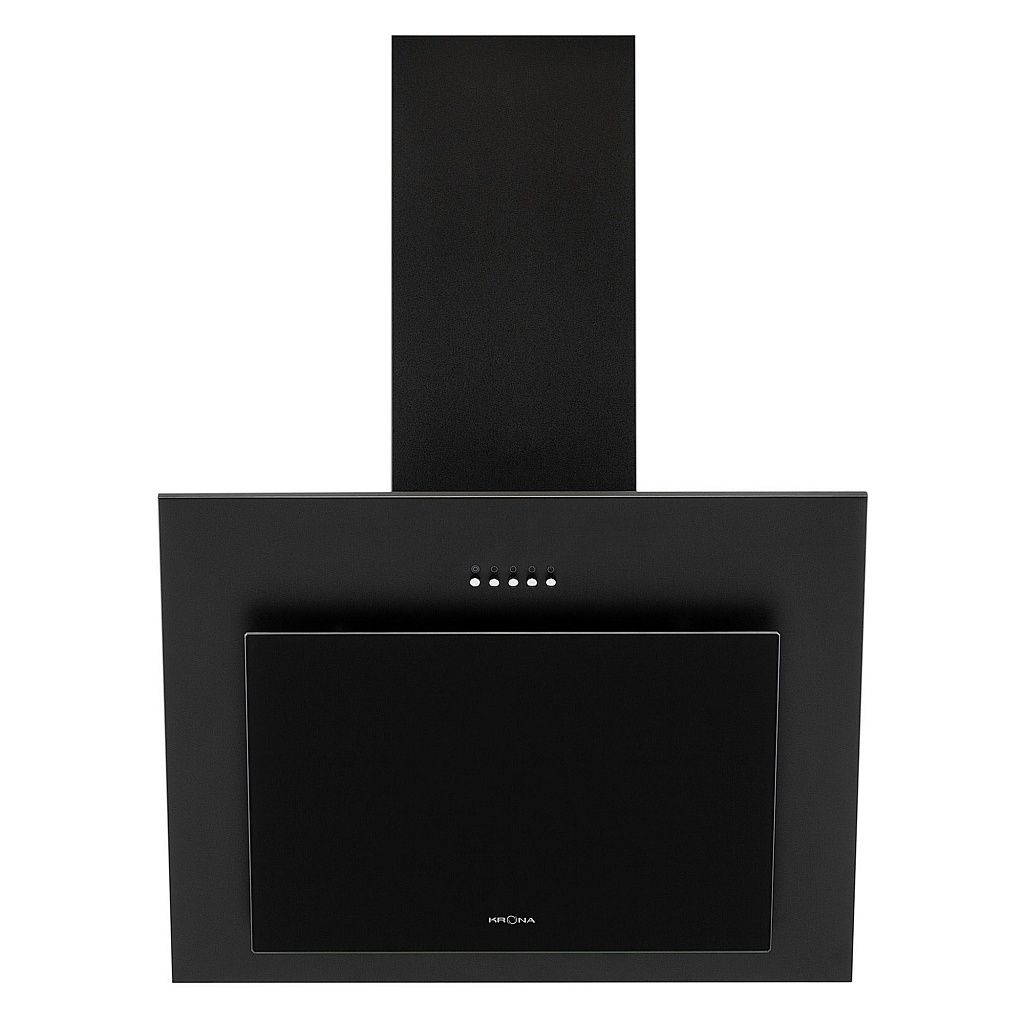 картинка Кухонная вытяжка Krona FREYA 600 BLACK PB  картинка Кухонная вытяжка Krona FREYA 600 BLACK PB