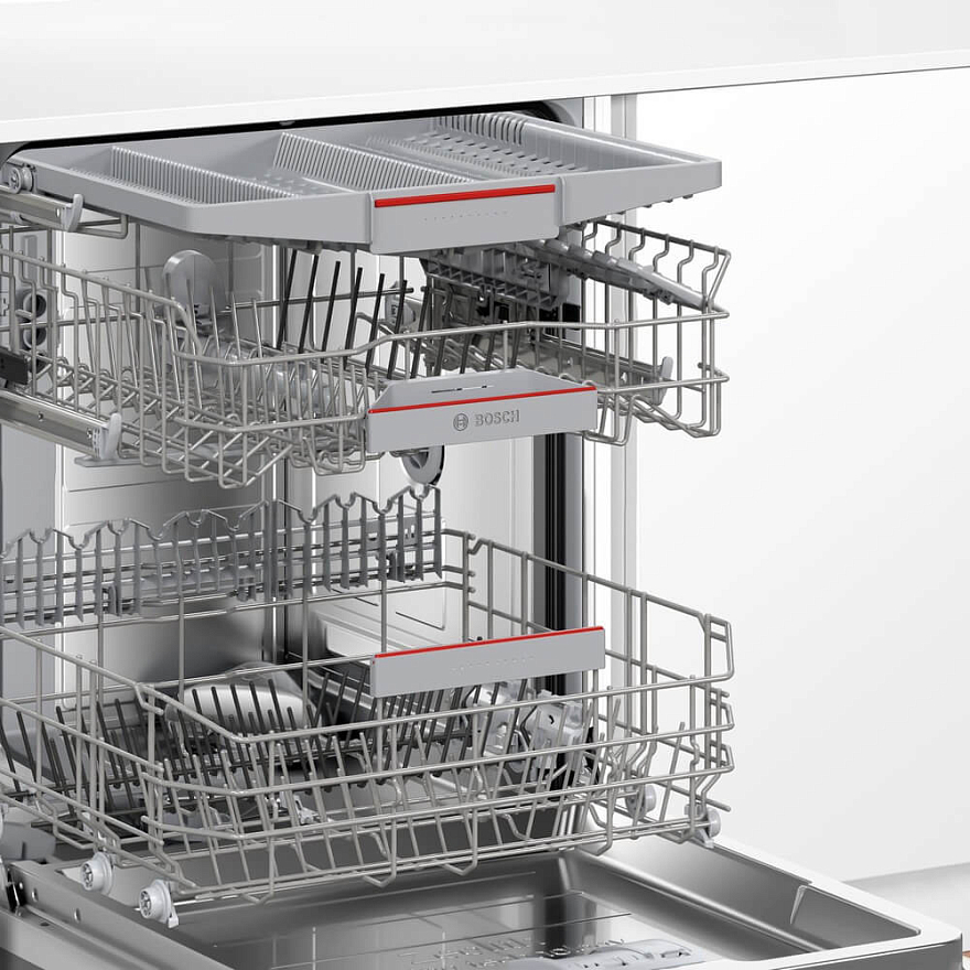 картинка Посудомоечная машина встраиваемая Bosch SMV6ZCX00E  картинка Посудомоечная машина встраиваемая Bosch SMV6ZCX00E