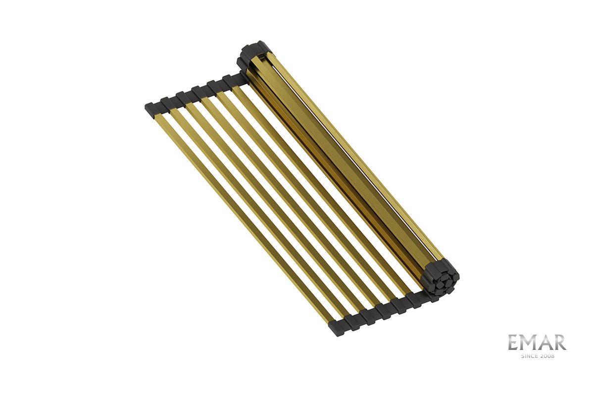 картинка Ролл-мат Emar Roll-4433.QS GOLD (квадратный пруток) 