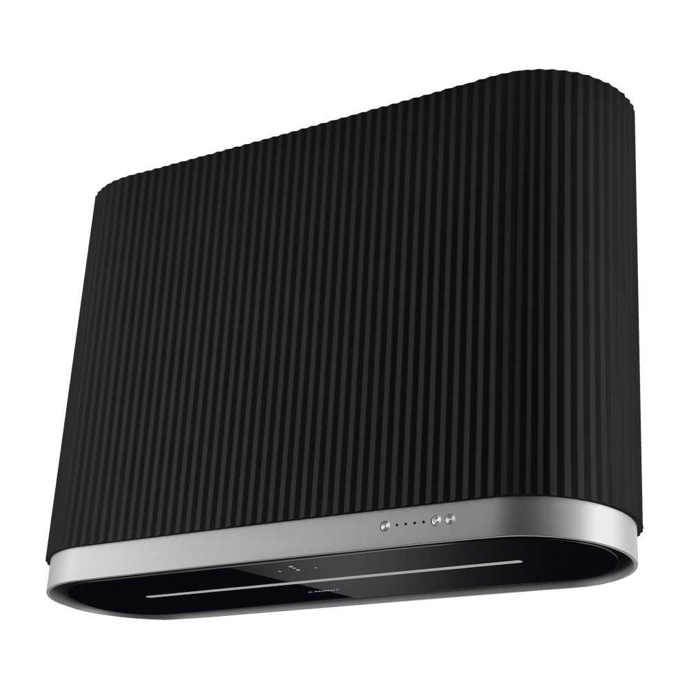 картинка Кухонная вытяжка Maunfeld MURANO 80 черный 