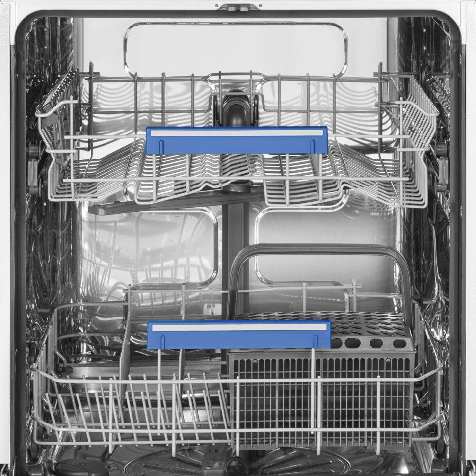 картинка Посудомоечная машина Smeg STL262D  картинка Посудомоечная машина Smeg STL262D