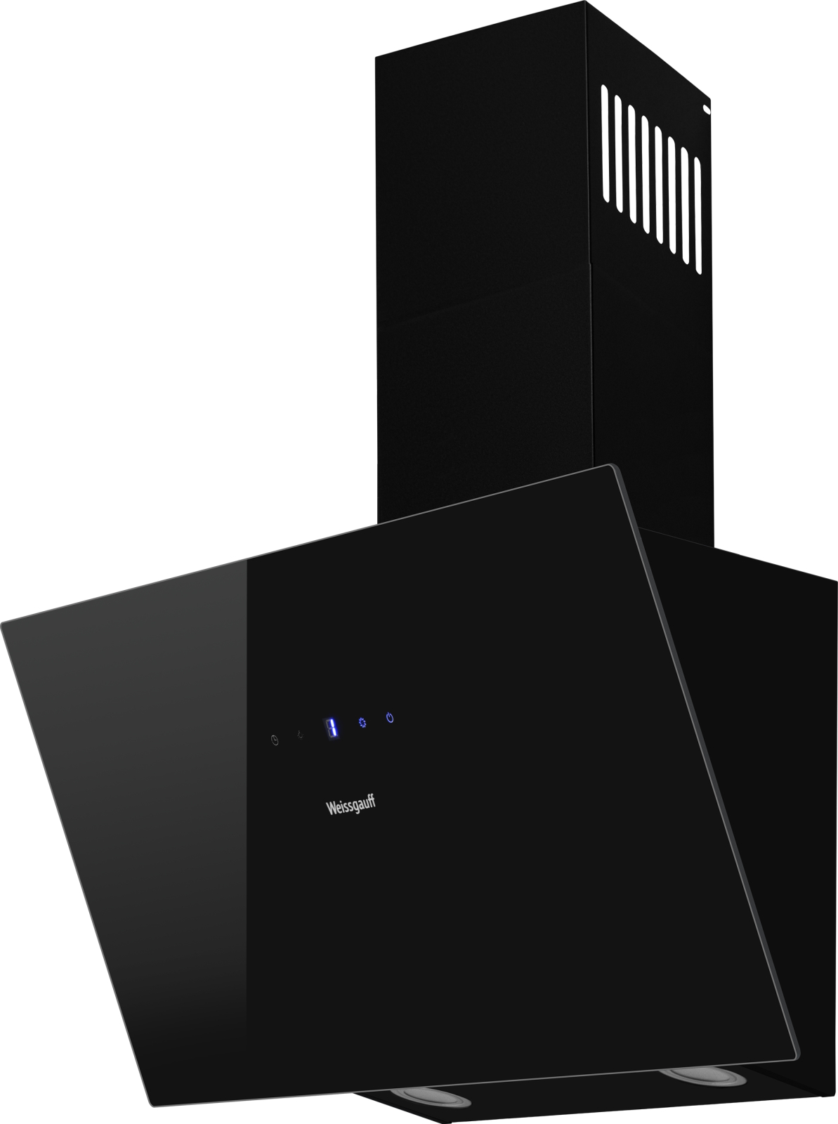 картинка Кухонная вытяжка Weissgauff Zibal 60 BL Sensor 