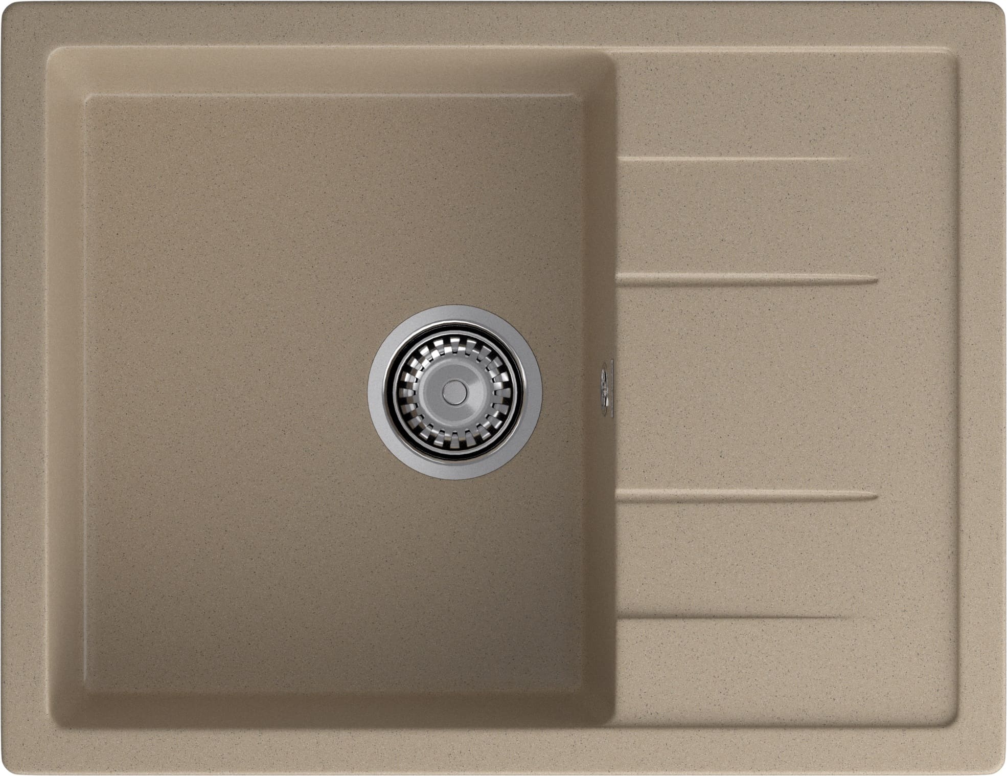 картинка Мойка для кухни Granfest QUADRO GF-Q-650L  картинка Мойка для кухни Granfest QUADRO GF-Q-650L