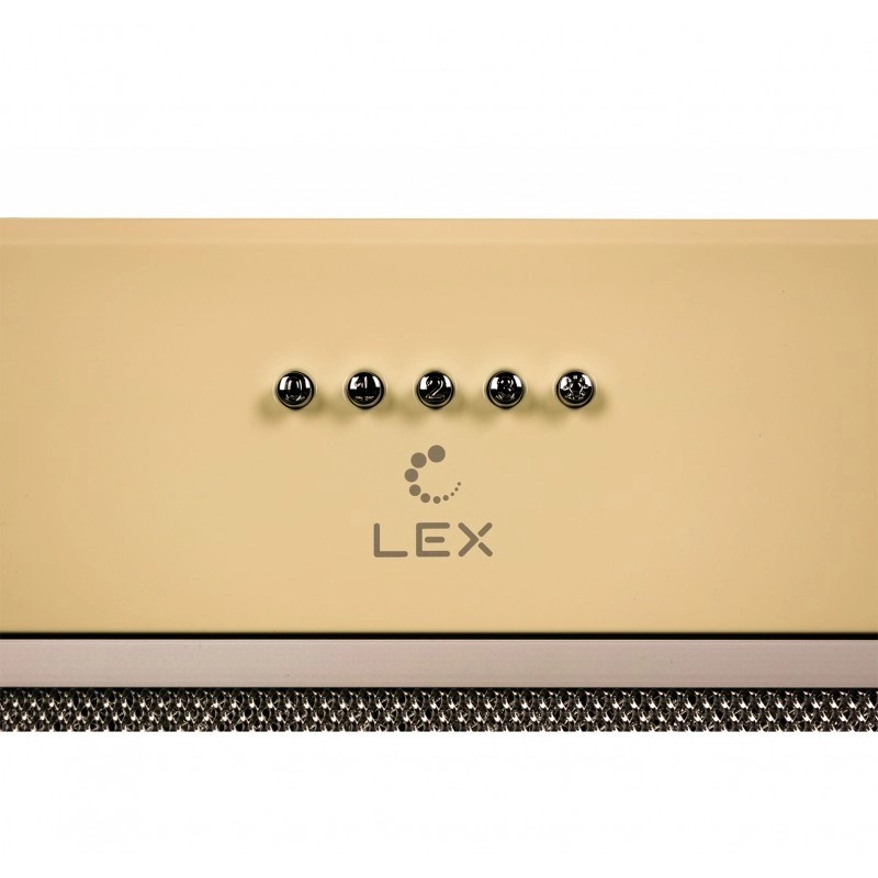 картинка Кухонная вытяжка Lex GS BLOC P 600 IVORY 