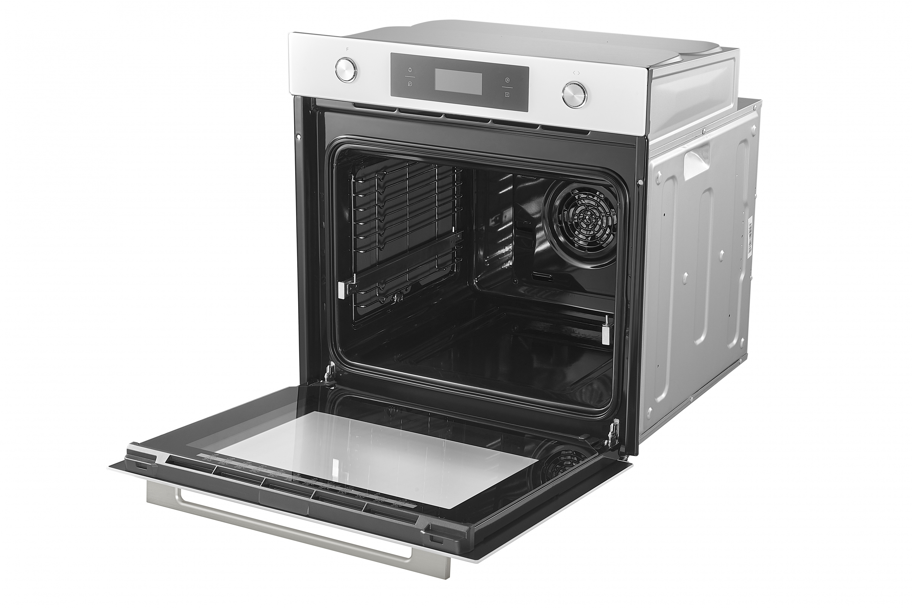 картинка Электрический духовой шкаф Midea MO78100CGW  картинка Электрический духовой шкаф Midea MO78100CGW