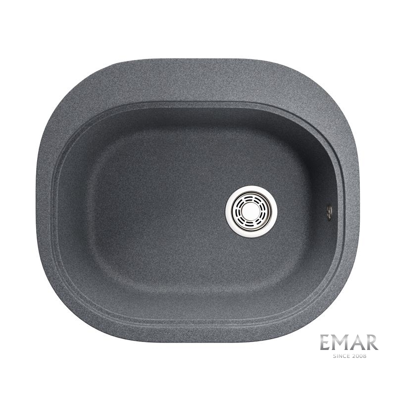 картинка Мойка для кухни Emar EMQ-1570.C  картинка Мойка для кухни Emar EMQ-1570.C