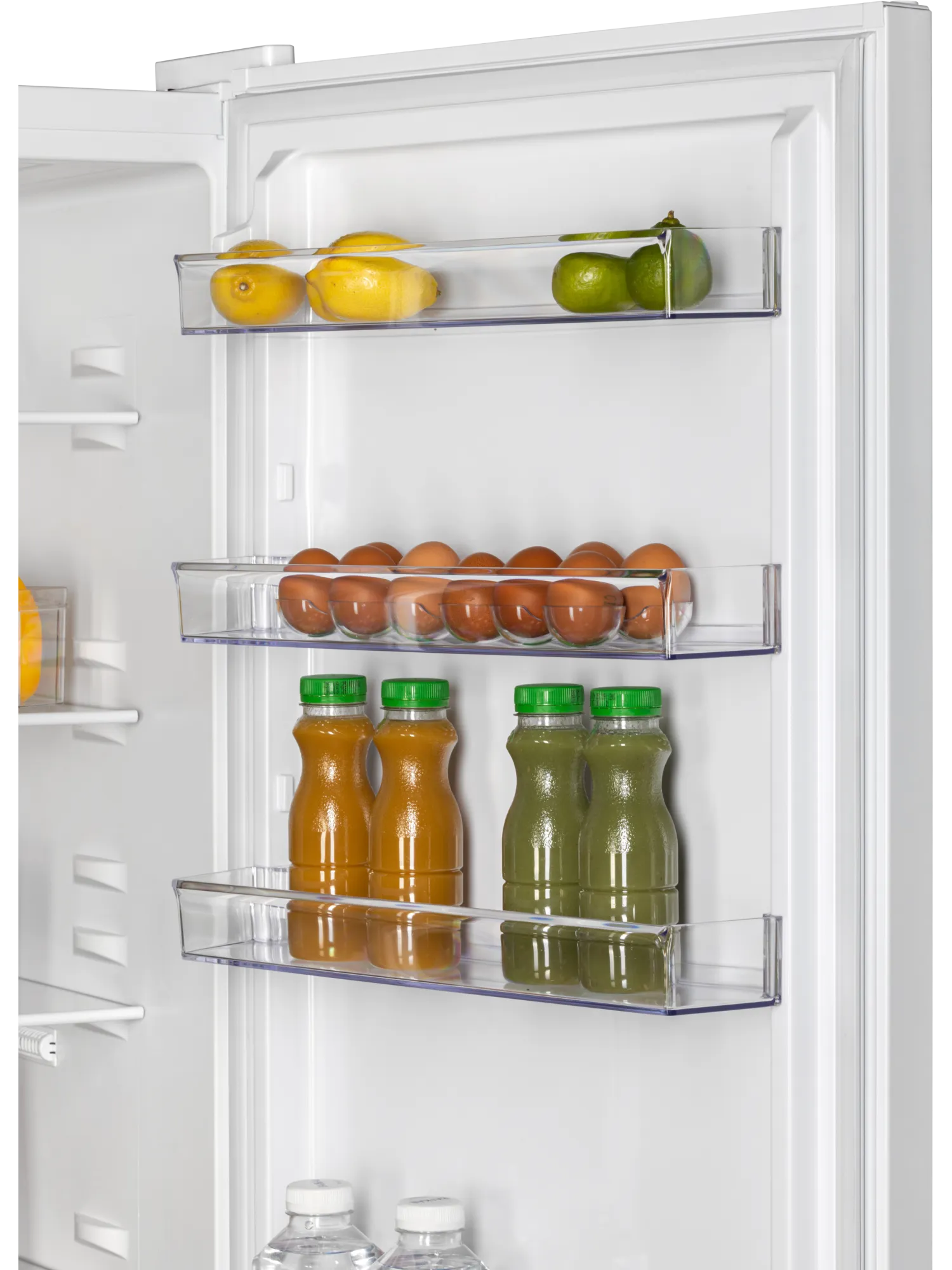 картинка Отдельностоящий холодильник Nord NRB 264NFD W 