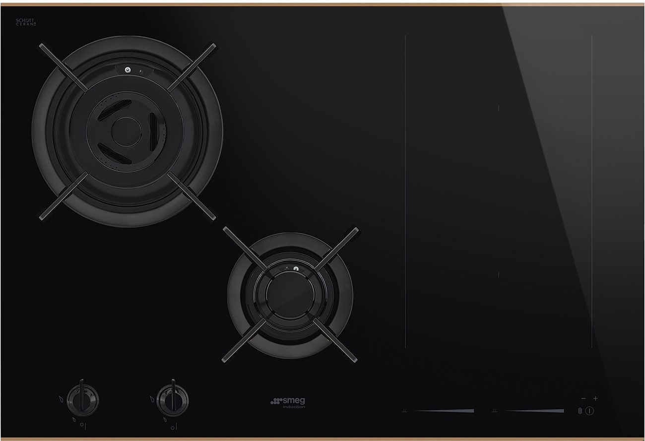 картинка Варочная панель Smeg PM6743R 