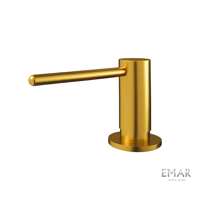 картинка Дозатор для мыла Emar ЕД-405  картинка Дозатор для мыла Emar ЕД-405