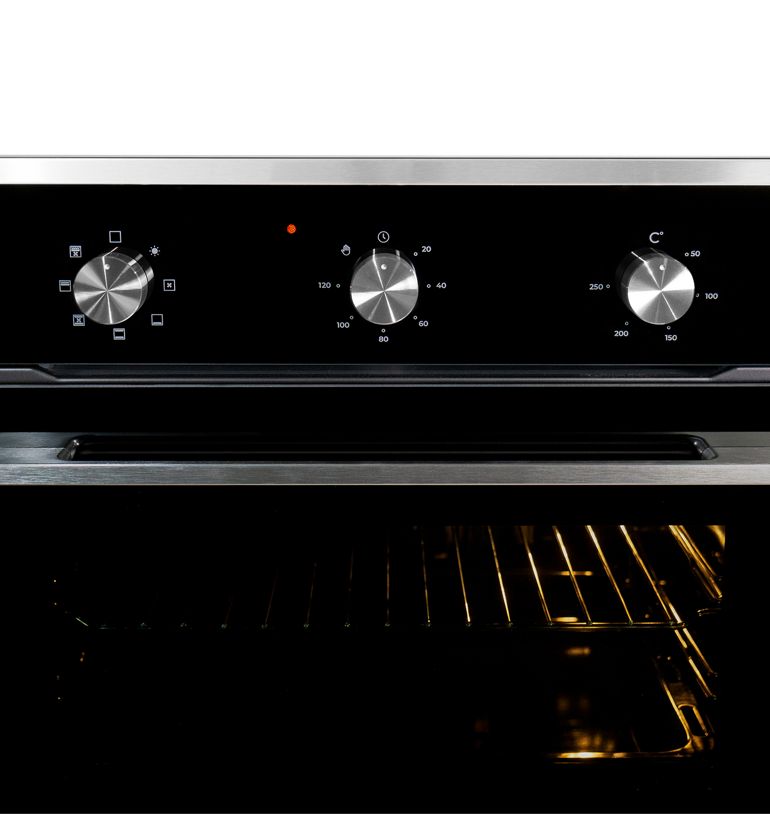 картинка Духовой шкаф Millen MEO 601 IX  картинка Духовой шкаф Millen MEO 601 IX