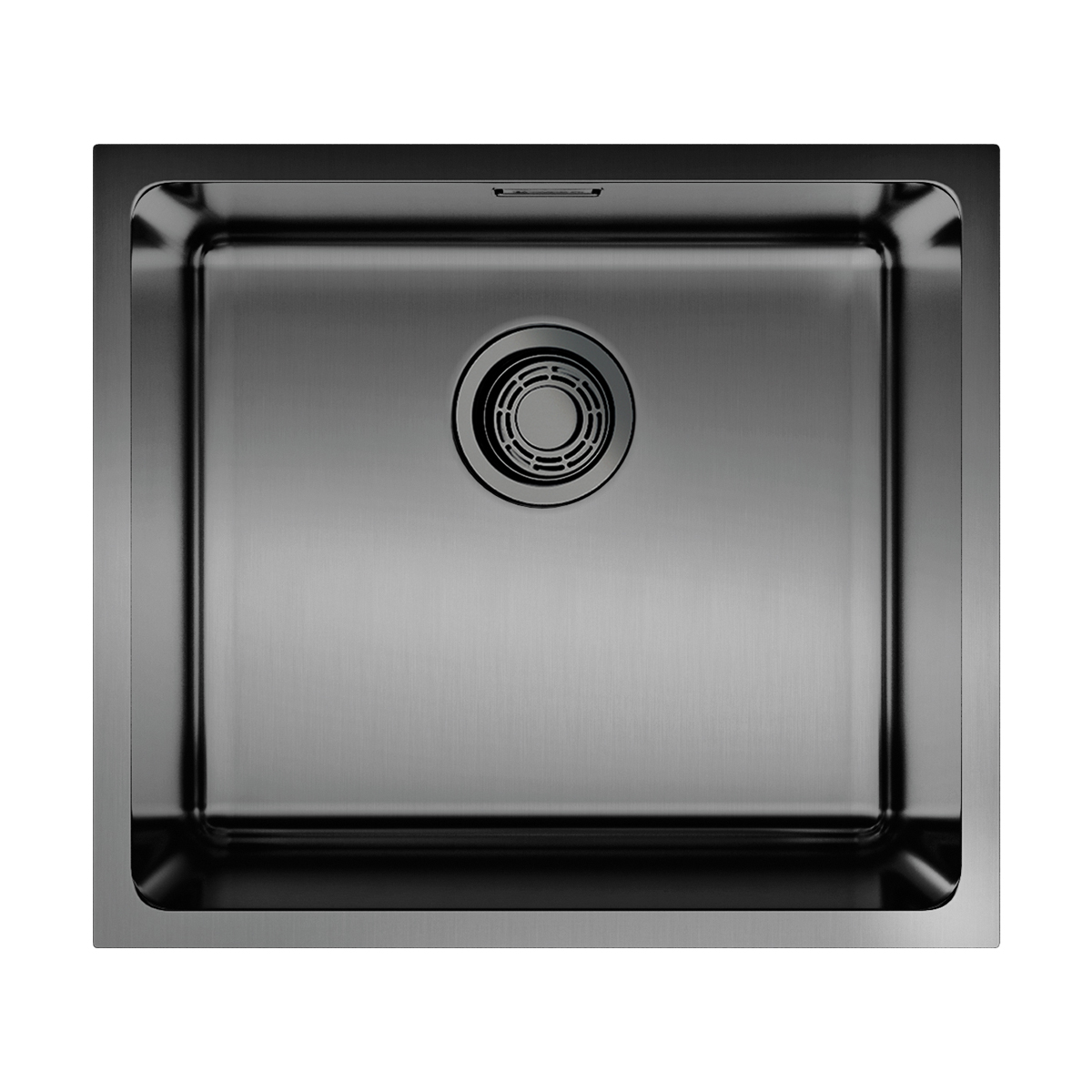 картинка Мойка для кухни Omoikiri Tadzava-49-U-GM  картинка Мойка для кухни Omoikiri Tadzava-49-U-GM