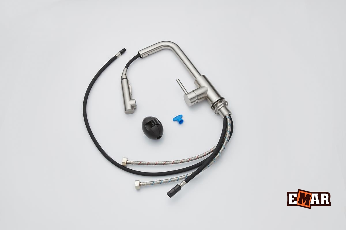 картинка Смеситель Emar EC-3010  картинка Смеситель Emar EC-3010