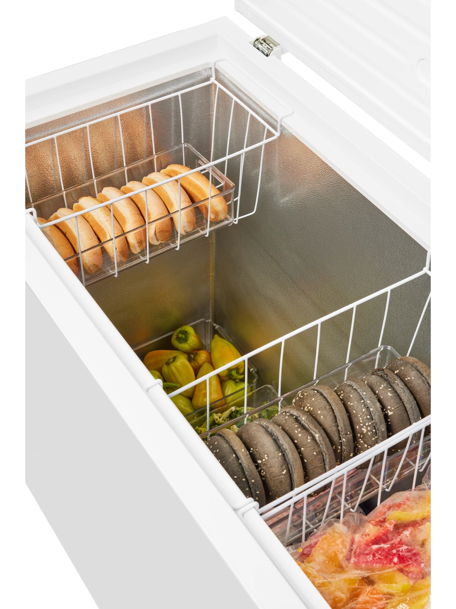 картинка Морозильный ларь Nord i-CN 300 белый 