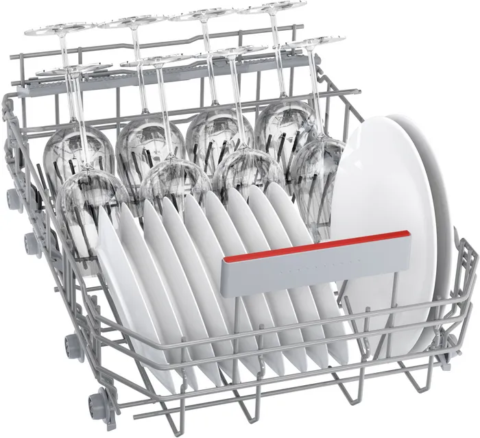 картинка Посудомоечная машина встраиваемая Bosch SPV4HMX65Q 