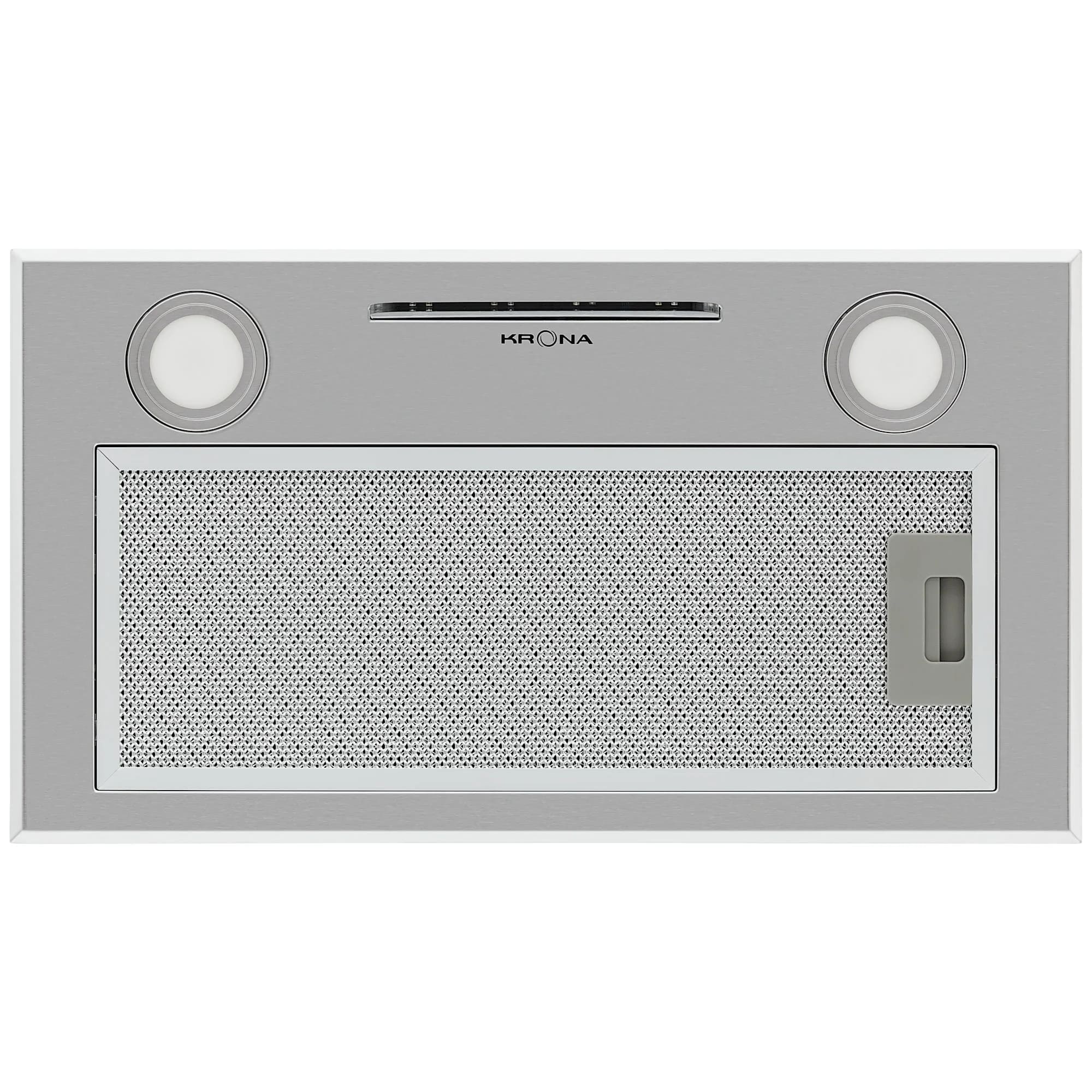 картинка Кухонная вытяжка Krona AMELI 600 INOX S  картинка Кухонная вытяжка Krona AMELI 600 INOX S