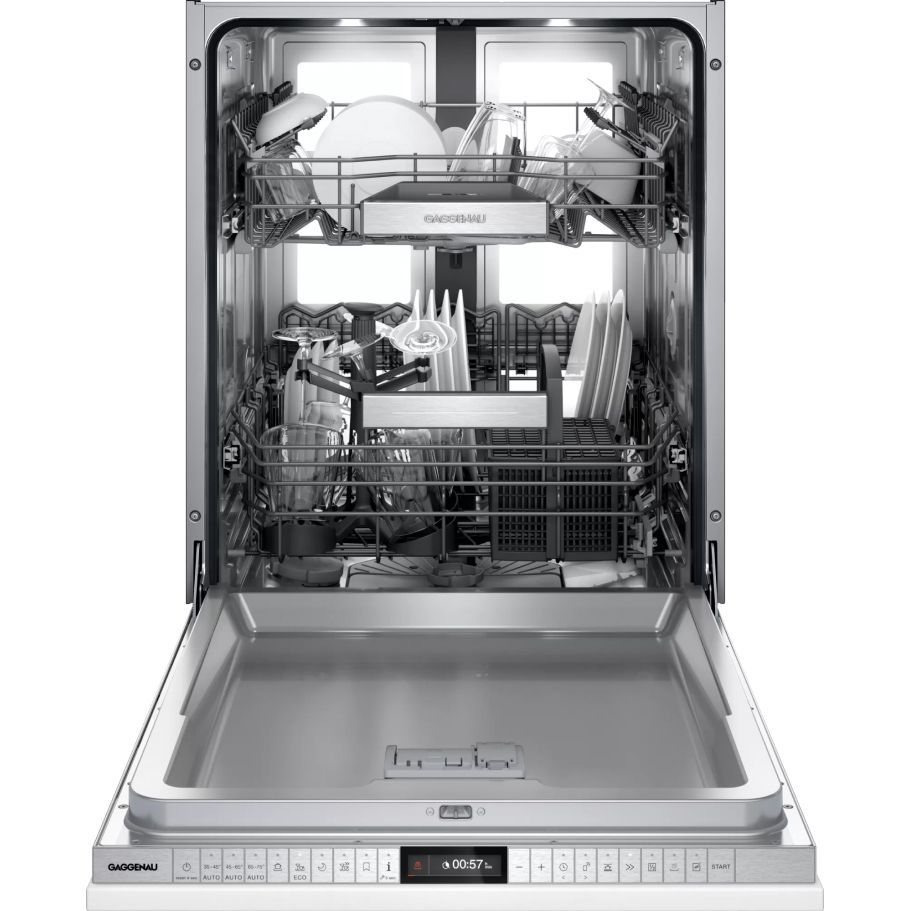 картинка Посудомоечная машина встраиваемая Gaggenau DF481101F  картинка Посудомоечная машина встраиваемая Gaggenau DF481101F