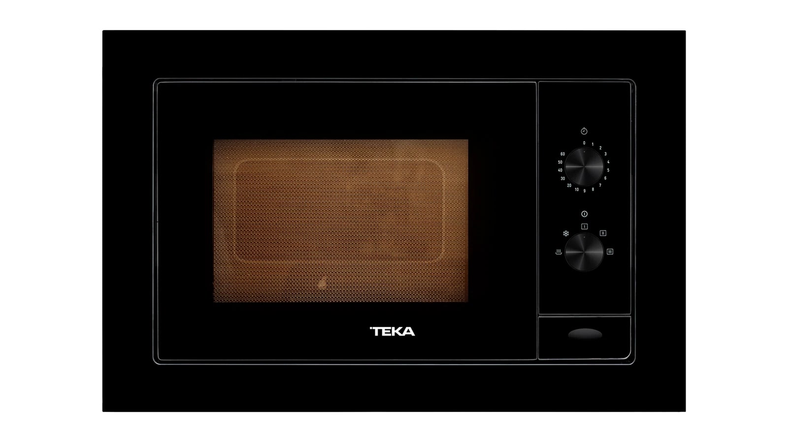 картинка Микроволновая печь Teka ML 8200 BI FULL BLACK 