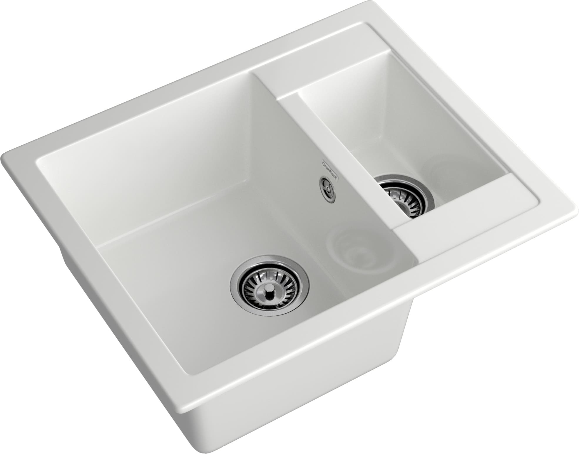 картинка Мойка для кухни Granfest GR-Q610K 