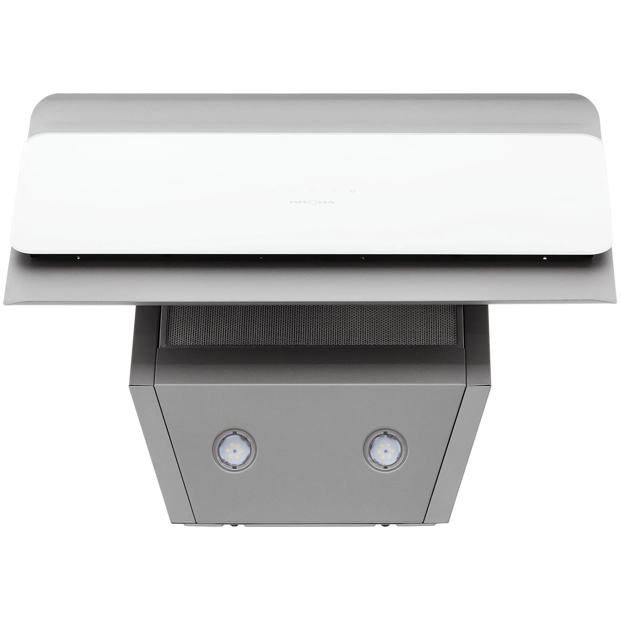 картинка Кухонная вытяжка Krona URAN 600 DN WHITE 4S  картинка Кухонная вытяжка Krona URAN 600 DN WHITE 4S