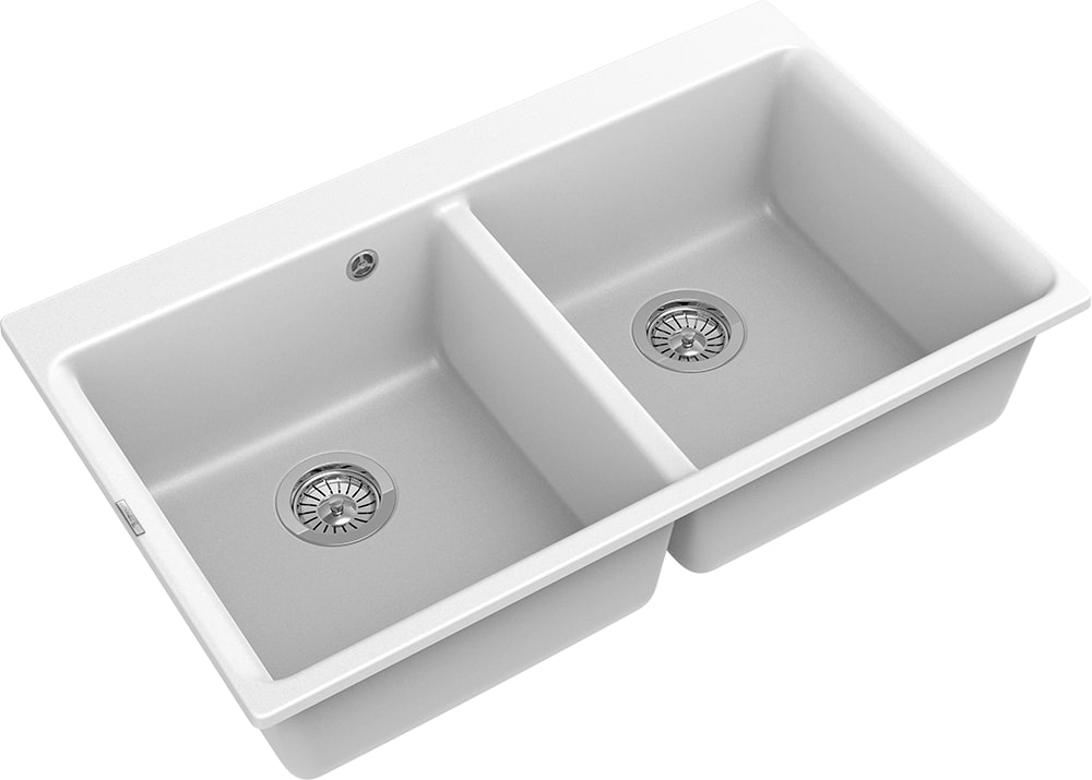 картинка Мойка для кухни Rivelato AXEL X-90-2D  картинка Мойка для кухни Rivelato AXEL X-90-2D