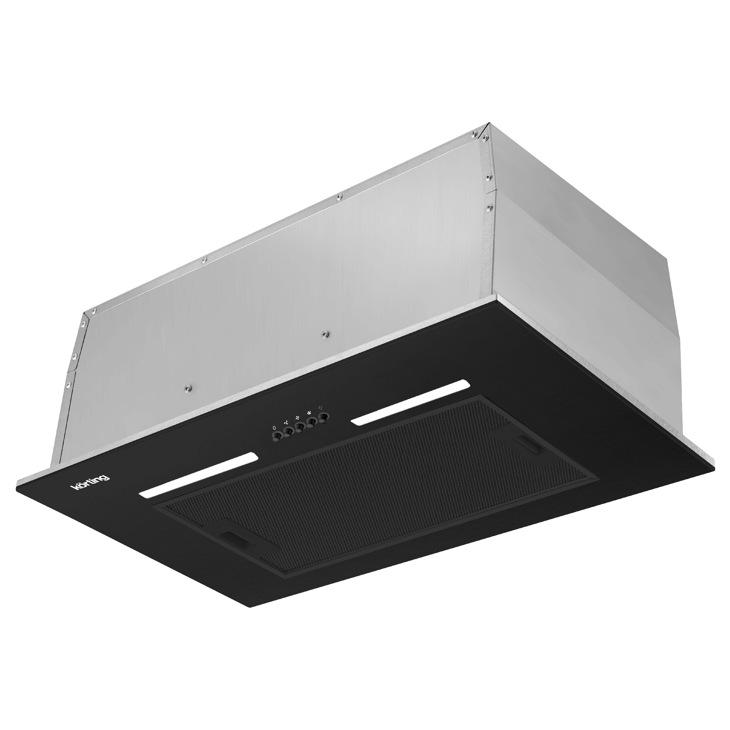 картинка Кухонная вытяжка Korting KHI 60087 N 