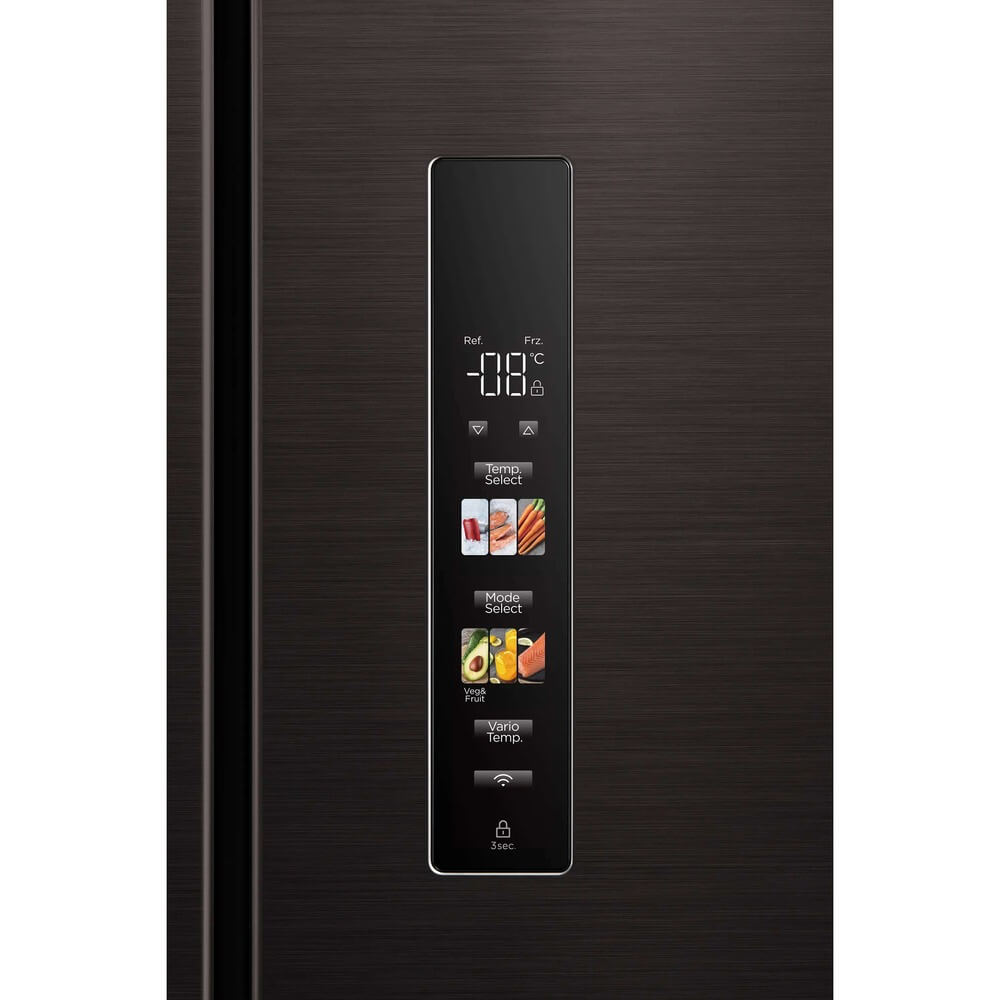 картинка Отдельностоящий холодильник Midea MDRF692MIE28 