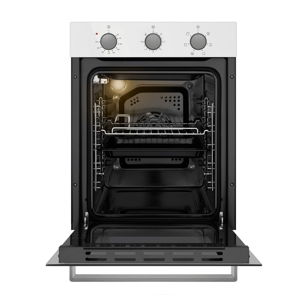 картинка Электрический духовой шкаф Maunfeld EOEC516PW 