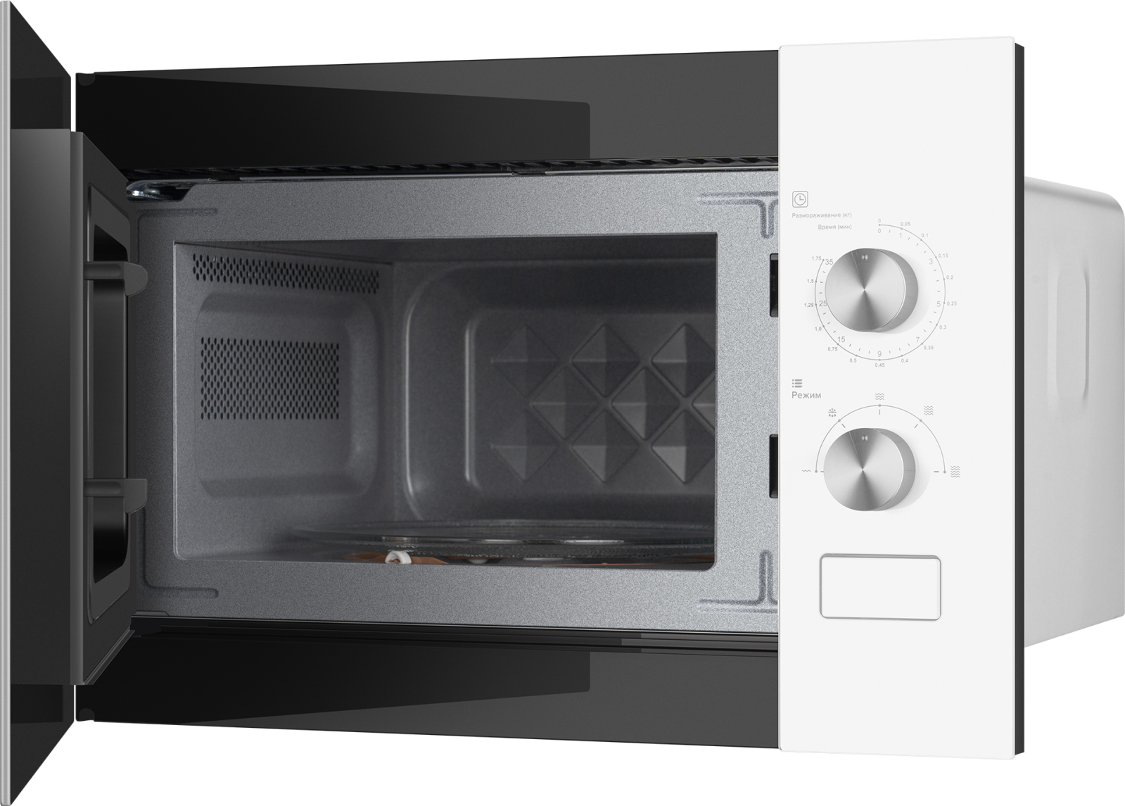 картинка Микроволновая печь встраиваемая Weissgauff HMT-452 