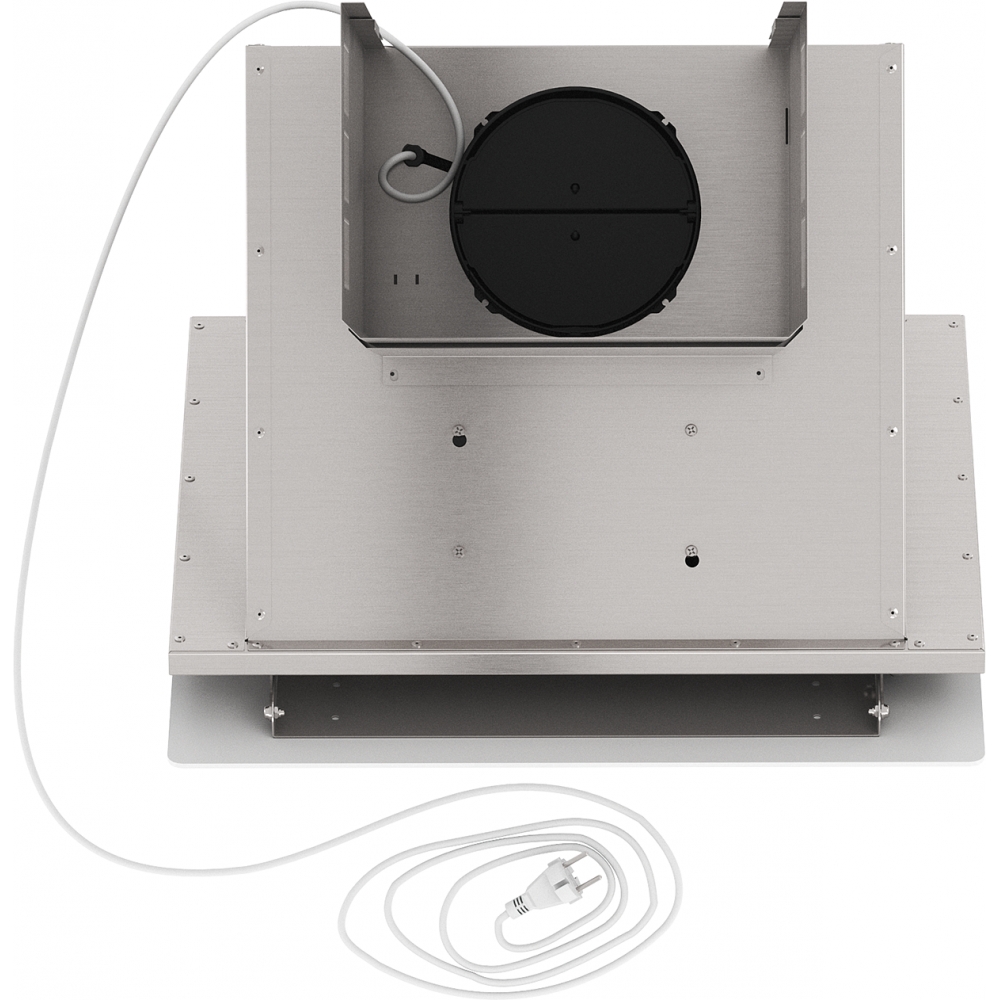 картинка Кухонная вытяжка полновстраиваемая Franke TEMPER 50 WH/SS 